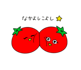 Vegetable life you begin from today sticker #6071213