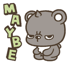 AKUMAN sticker #6071380