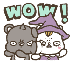 AKUMAN sticker #6071382