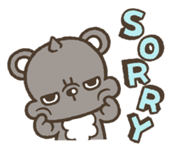 AKUMAN sticker #6071385