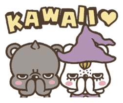 AKUMAN sticker #6071388