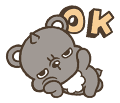 AKUMAN sticker #6071390