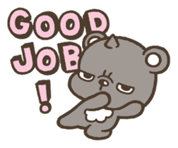 AKUMAN sticker #6071400