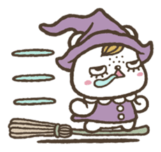 AKUMAN sticker #6071410