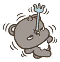 AKUMAN sticker #6071411