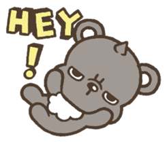 AKUMAN sticker #6071413