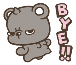 AKUMAN sticker #6071415