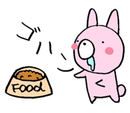 Usami and Kumao sticker #6071581