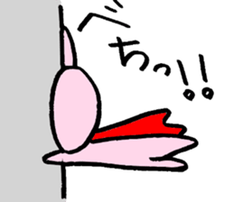 Usami and Kumao sticker #6071609