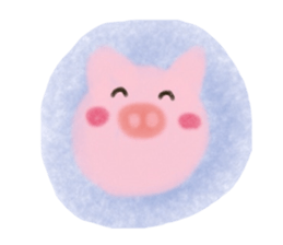 funwari munimuni boo&usa sticker #6072416