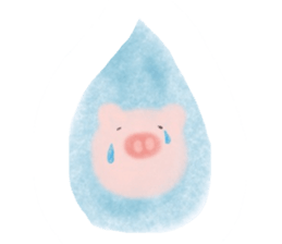 funwari munimuni boo&usa sticker #6072417