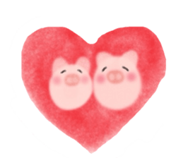 funwari munimuni boo&usa sticker #6072418