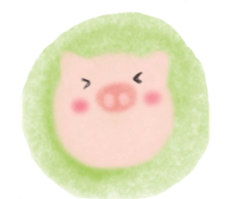 funwari munimuni boo&usa sticker #6072420