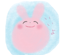 funwari munimuni boo&usa sticker #6072424