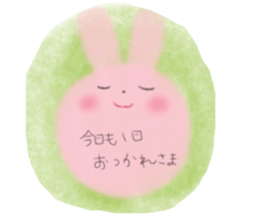 funwari munimuni boo&usa sticker #6072426