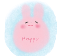 funwari munimuni boo&usa sticker #6072431