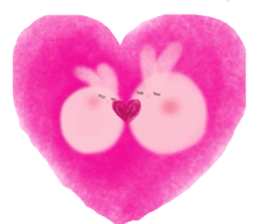 funwari munimuni boo&usa sticker #6072433