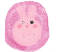 funwari munimuni boo&usa sticker #6072435