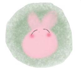 funwari munimuni boo&usa sticker #6072440