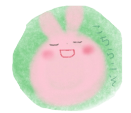 funwari munimuni boo&usa sticker #6072442