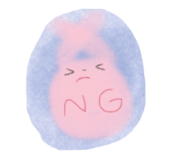 funwari munimuni boo&usa sticker #6072452