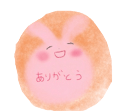 funwari munimuni boo&usa sticker #6072454