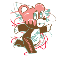 Laugh a BiG sticker #6072458