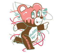 Laugh a BiG sticker #6072458