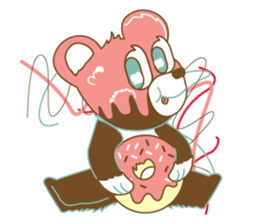 Laugh a BiG sticker #6072459