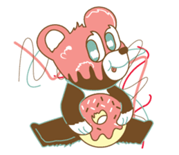 Laugh a BiG sticker #6072459