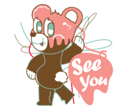 Laugh a BiG sticker #6072461