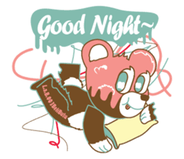 Laugh a BiG sticker #6072463