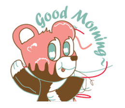 Laugh a BiG sticker #6072470