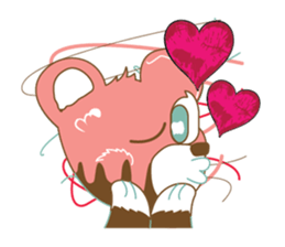 Laugh a BiG sticker #6072472