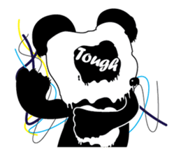 Laugh a BiG sticker #6072474