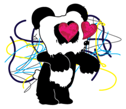 Laugh a BiG sticker #6072478