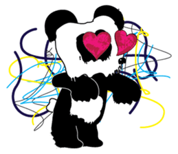 Laugh a BiG sticker #6072478