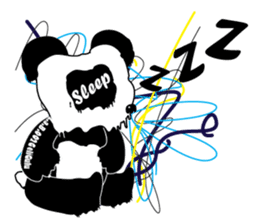 Laugh a BiG sticker #6072479