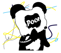 Laugh a BiG sticker #6072483