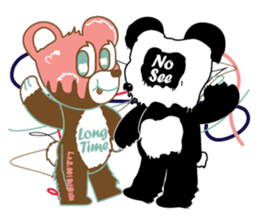 Laugh a BiG sticker #6072484