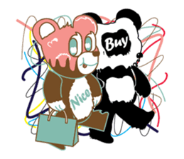 Laugh a BiG sticker #6072489