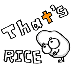 That's RICE