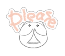 Pets and Words sticker #6072858