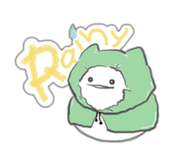 Pets and Words sticker #6072863