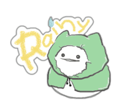 Pets and Words sticker #6072863