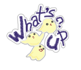 Pets and Words sticker #6072866