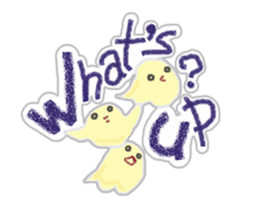 Pets and Words sticker #6072866