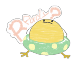 Pets and Words sticker #6072869