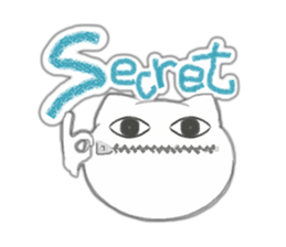 Pets and Words sticker #6072871