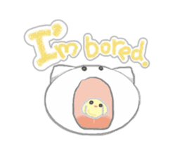 Pets and Words sticker #6072873